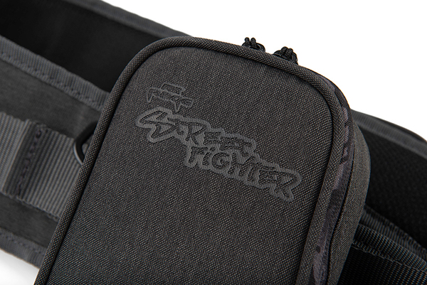 Fox Rage Street Fighter Utility Belt Bolsa de Pesca Depredadora