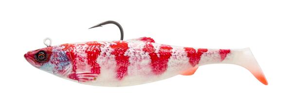 Savage Gear 4D Herring Big Shad 25cm (300g) (2+1 sztuki) - Rosefish