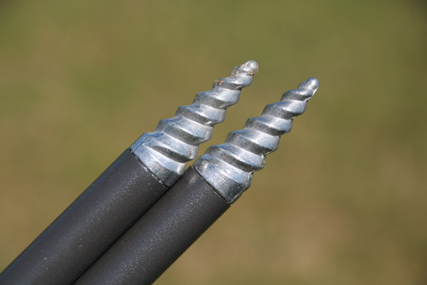 Ultimate Camo Brolly 50" + Bivvy Table + Torch