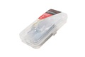 Kit Ultimate Dropshot Senza piombo 150cm 0.30mm 7 + 9.5cm (10g) (9pcs) - Natural
