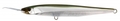 Illex Riser Bait 012 SL 32gr Sinking Pencil Bait
