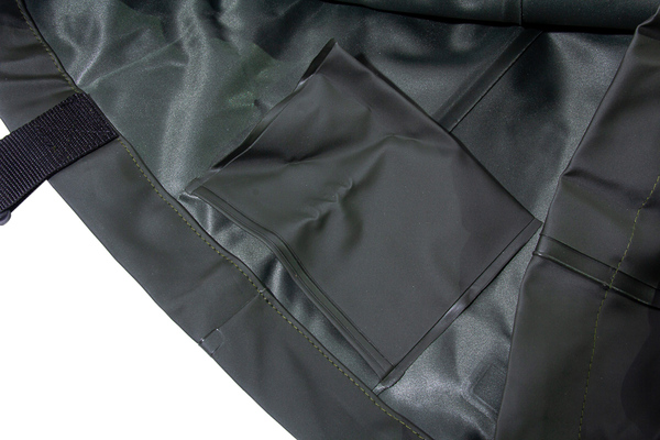 Catchmax PVC Wader Green