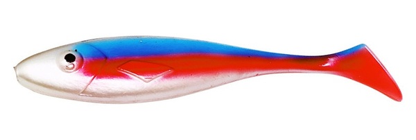 Gator Gum Shad 22cm (90g) - Neon Tetra