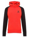 Guru Hoodie - Red/Black