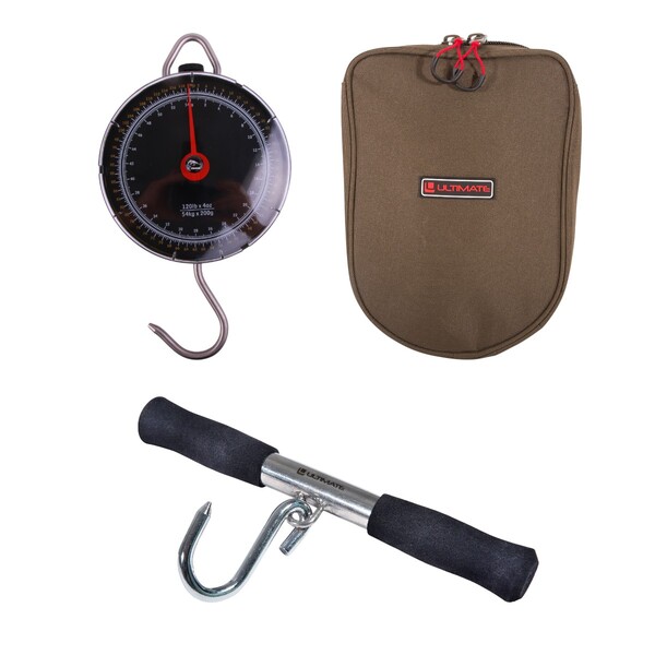 Ultimate Scale Carp Weighing Kit