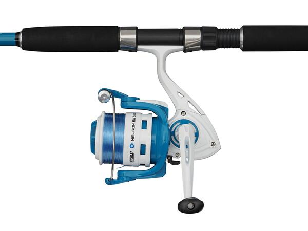 Mitchell Neuron SW II Dorade Rod Combo 2.10m (60-120g) (Incl. Line)