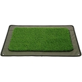 NGT PVC & Astro Turf Waterproof Bivvy Mat