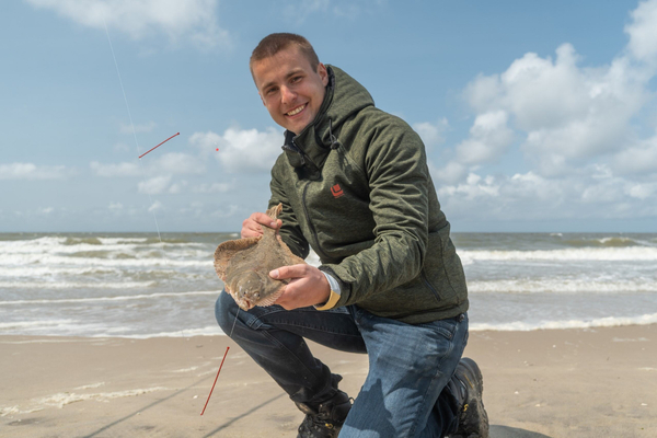 Ultimate BeachForce Strandhengel Set