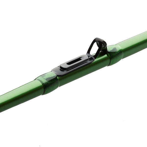 Madcat Green Inline Meervalhengel 2,00m (100-150g)