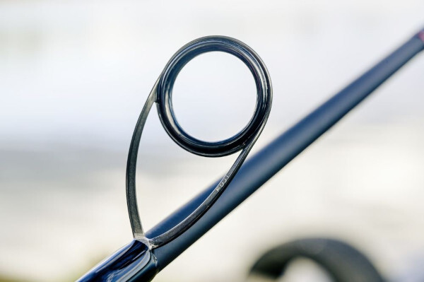 Wędka Spinningowa Quantum Smoke S3 Plus Chatter 2,15m (10-55g)