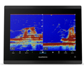 Garmin GPSMAP 9010xsv Premium Plotter Cartografico Fishfinder con Mappa Base Mondiale (10 pollici)