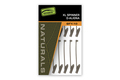 Fox Edges Naturals Spinner D-Aligna (10 Pieces)
