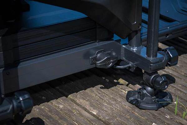 Matrix S25 Pro Caja Asiento