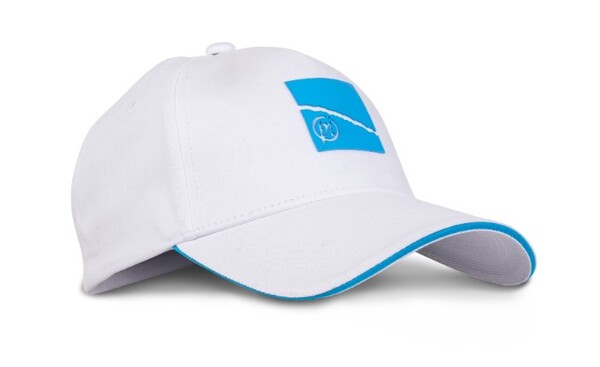 Preston White HD Cap