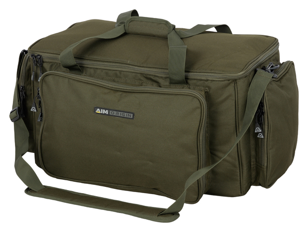 AIM Origin Cooler Food Bag (Incl. Bestek & Servies!)