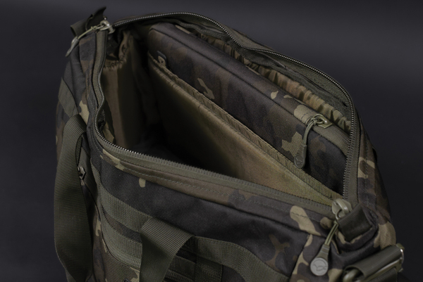 Korda Compac Messenger Bag Dark Kamo