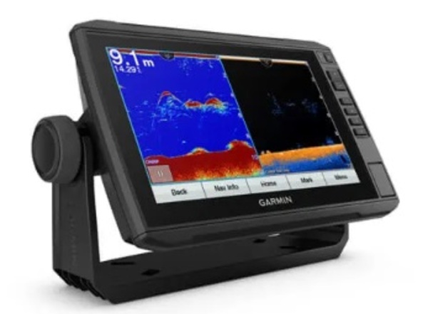 Garmin Panoptix Livescope Set (Echomap 92sv + Blackbox + LVS32 & GT54 Transducer)