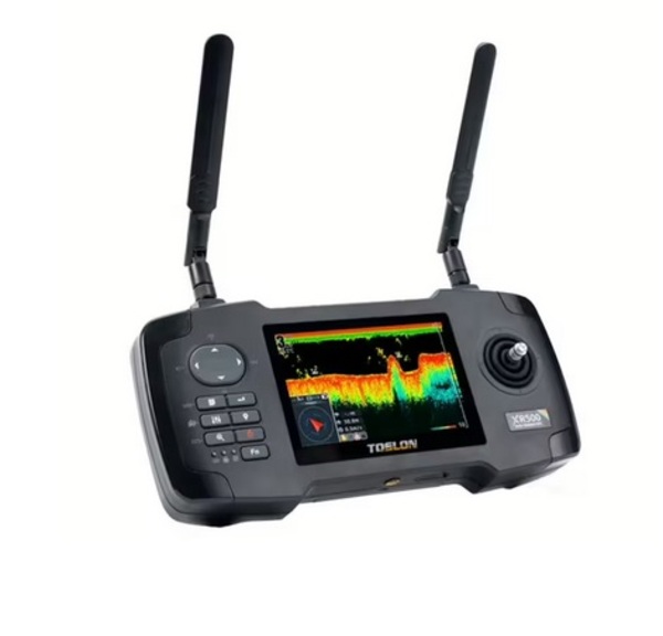 Łódka Zanętowa Carp Royal Toslon CR-X (Echosonda + GPS + Autopilot)