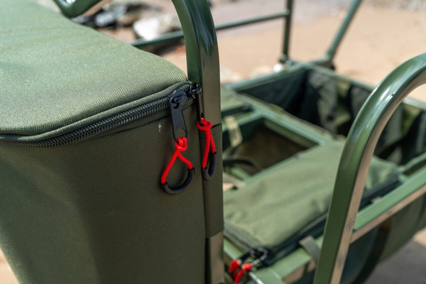 Ultimate Ultraload Barrow System (Incl. 4 Tassen)