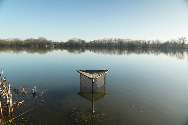 Fox Net Cover Sacadera