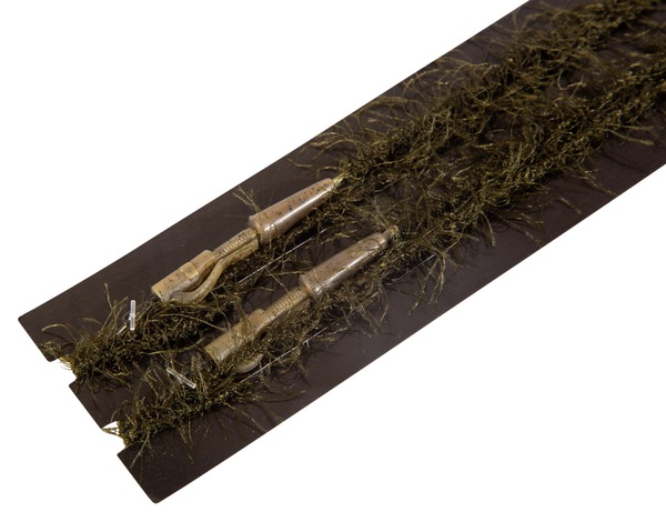 Ultimate Weed Leadcore Líder Safety Clip 75cm (2 pcs)