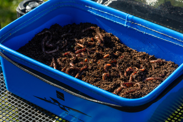 Preston Supera X Ventamesh Tub