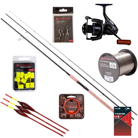 Ultimate Parabolic Floater Set
