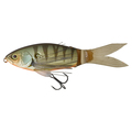 Jackall Slick Bait Topwater Lure 12cm (15g) - Agressive Perch