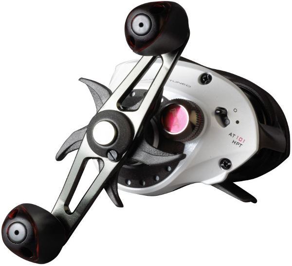 Quantum Baitcast reel Accurist with Flippin Switch