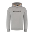 Guru Circles Hoodie Grey