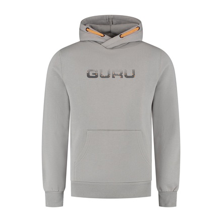 Guru Circles Hoodie Grey