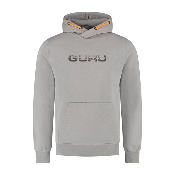 Guru Circles Hoodie Grey