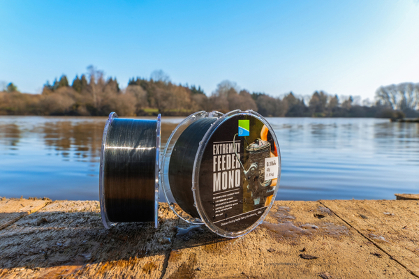 Preston Extremity Feeder Nylon Lijn (300m)