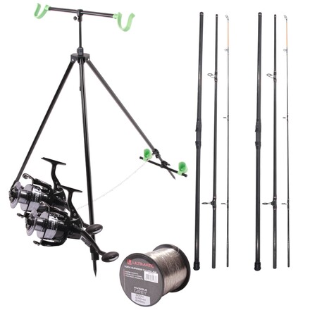 Ultimate Empera Extreme 420 Beach Set