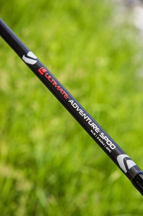 Ultimate Adventure Spod 12ft 5lbs