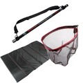 Ultimate Predator Streetfishing Net + Unhooking Mat Angelset