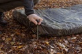 Korda Compac Flat Mat Dark Kamo