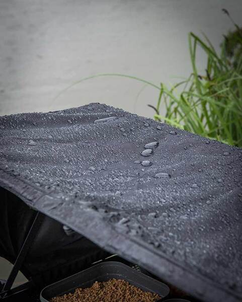 Matrix Folding Side Tray Storm Cover