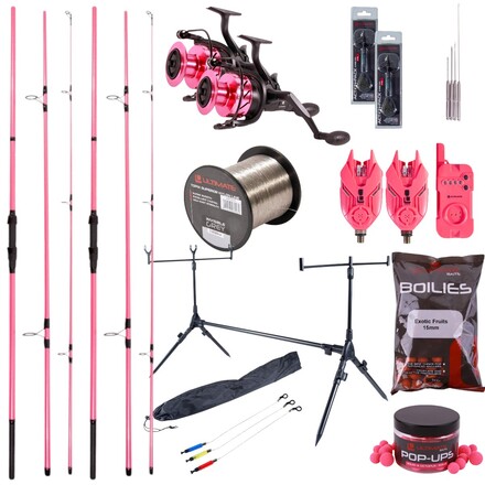 Ultimate Carp Queen Complete Set