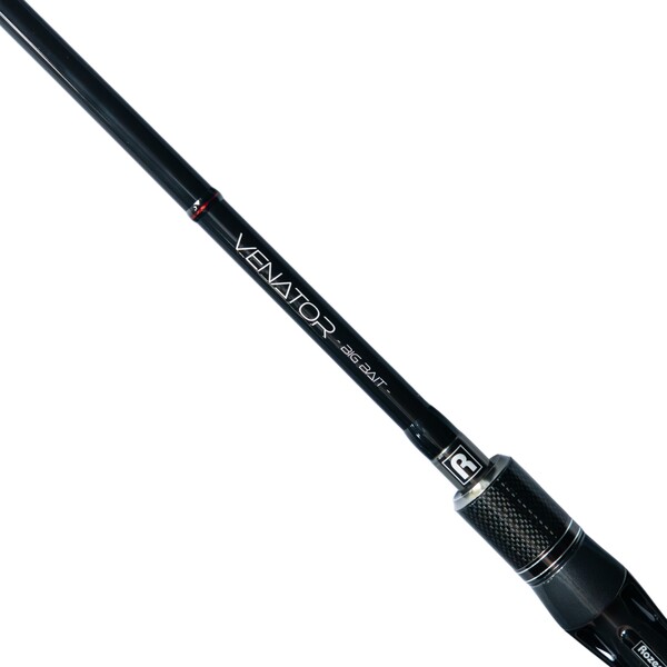 Rozemeijer Venator Big Bait Caña Baitcaster 2,45 m (70-150 g)