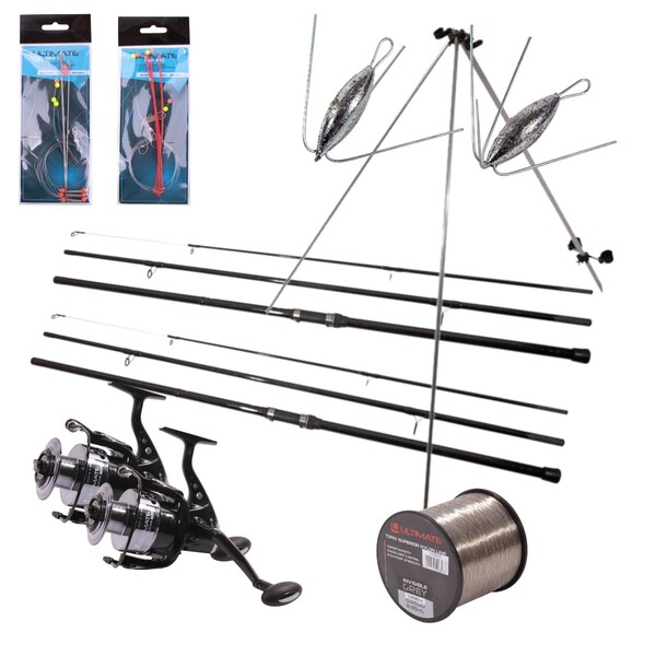 Ultimate BeachForce Beach Rod Set