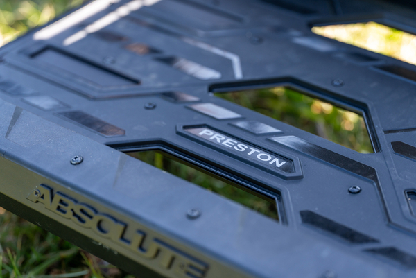 Preston Absolute Compact Caja Asiento