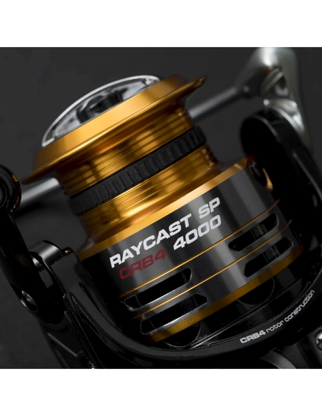 Cinnetic Raycast SP 2500 CRB4 Spinnrolle