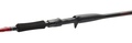 Westin W6 Powercast-T 2nd Generation Baitcasterhengel 2.36m (40-130g)