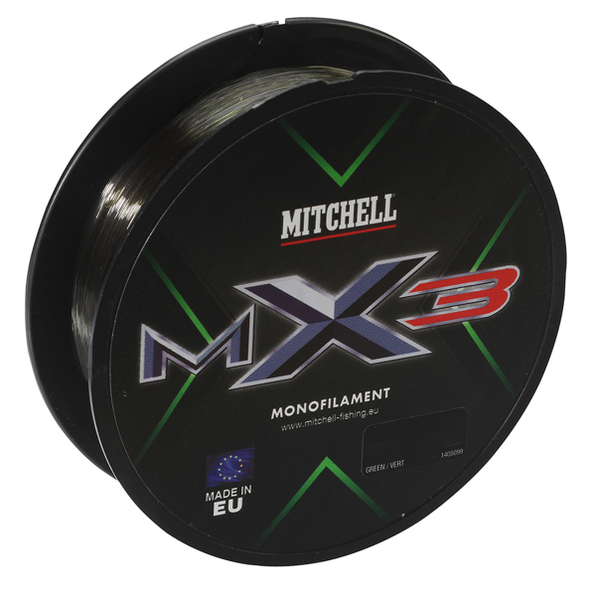 JRC Contact Allround Carp Set 10ft - Mitchell MX3 Mono 0.35mm / 300m