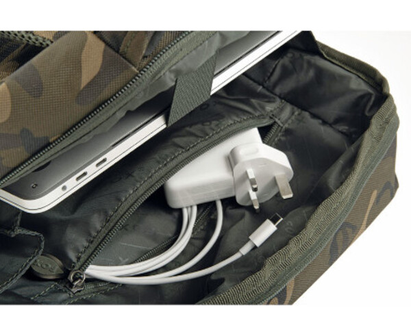 Fox Camolite Laptop/Gadget Backpack