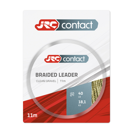 JRC Contact Braided Leader