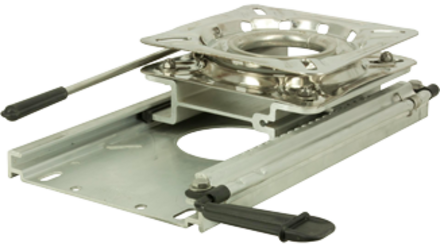 Obrotnica Springfield Ze Stali Nierdzewnej Z Aluminiowym Wspornikiem (12 Pozycji)