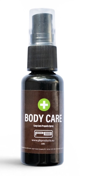 PB Products Carp Care Kit Karperverzorgingsset 2×30ml (Incl. Towel & Zipbag)
