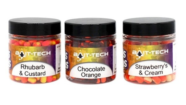 Bait-Tech Duo Colour Criticals Wafter 5mm (50ml)